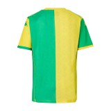 Player Version JS Kabylie 25/26 Home Authentic Jersey