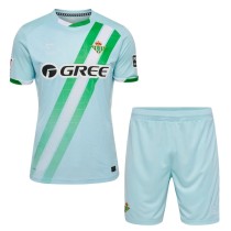 Real Betis 25/26 Away Jersey and Short Kit