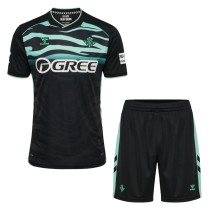 Real Betis 25/26 Third Jersey and Short Kit