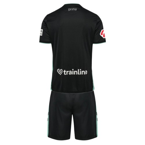 Kids Real Betis 25/26 Third Jersey and Short Kit