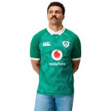 Ireland 2025/2026 Mens Home Rugby Jersey