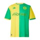 Player Version JS Kabylie 25/26 Home Authentic Jersey