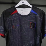Player Version Barcelona 25/26 Special Authentic Jersey