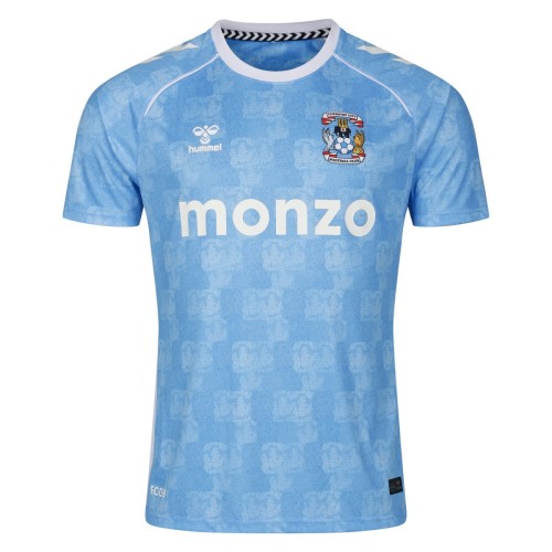 Thai Version Coventry City 25/26 Home Jersey