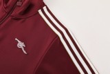 ARS 25/26 Full-Zip Team Track Jacket