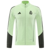 Real Madrid 25/26 Full-Zip Team Track Jacket