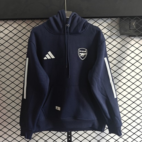 ARS 25/26 Team Hoodie Dark Blue