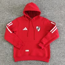 River Plate 25/26 Team Hoodie Red