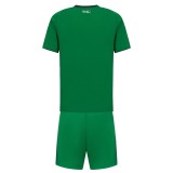 Kids Al Ahli SFC 25/26 Home Jersey and Short Kit