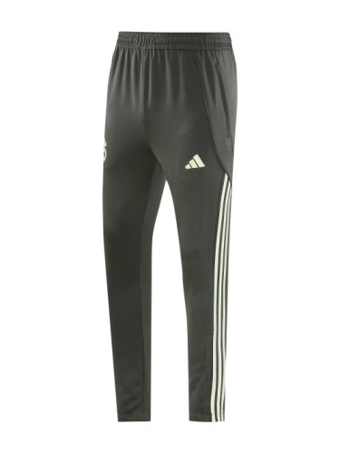 Real Madrid 25/26 Training Track Pants Grey