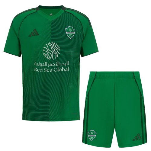 Al Ahli SFC 25/26 Home Jersey and Short Kit