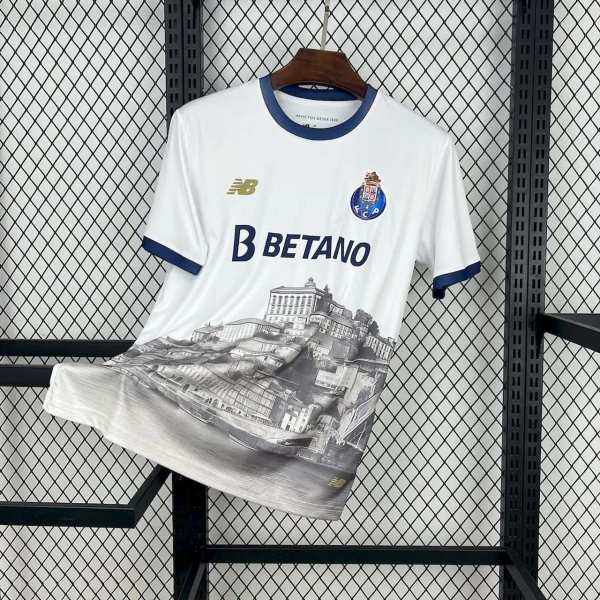 Thai Version FC Porto 25/26 Special Jersey