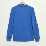 Napoli 1987/1988 Home Long Sleeve Retro Jersey