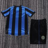 Kids Inter Milan 1999/2000 Retro Home Kit