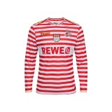 Thai Version 1. FC Köln 25/26 Karnevals Trikot Long Sleeve Jersey
