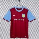 Aston Villa 2009/2010 Home Retro Jersey