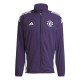 MUFC 25/26 Team Windbreaker Jacket