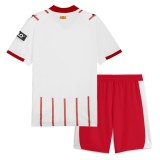 Girona FC 25/26 Home Jersey and Short Kit