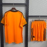 AS Roma 25/26 Away Jersey and Short Kit