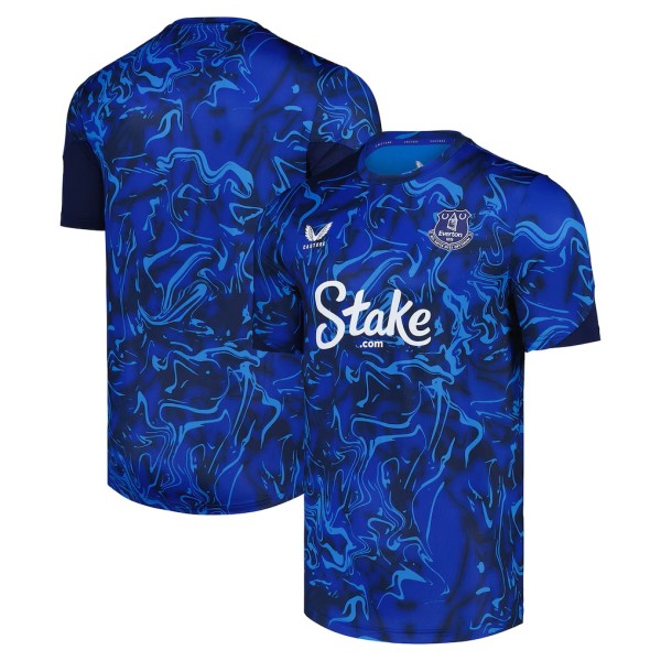 Thai Version Everton 25/26 League Matchday Jersey
