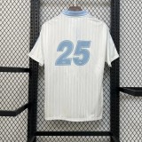 Tour Jacquard 25/26 White / Green Jersey