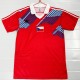 Czechoslovakia 1990 World Cup Home Retro Jersey