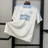 Tour Jacquard 25/26 White / Green Jersey