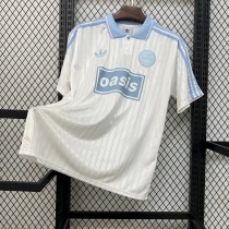 Tour Jacquard 25/26 White / Green Jersey