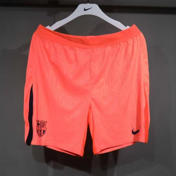 Player Version Barcelona 25/26 Third Authentic Shorts
