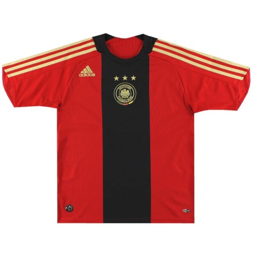 Germany 2008/2009 Away Retro Jersey