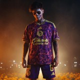 Thai Version Club América 25/26 Día De Muertos Jersey