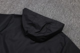 Borussia Dortmund 25/26 Team Windbreaker Jacket and Pants Set G278