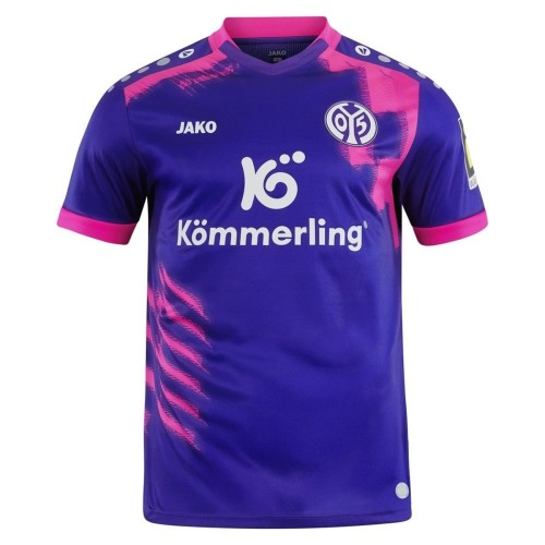 Thai Version Mainz 05 25/26 Away Jersey