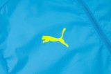 Manchester City 25/26 Team Windbreaker Jacket and Pants Set G280
