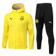 Borussia Dortmund 25/26 Team Windbreaker Jacket and Pants Set G277