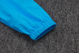 Manchester City 25/26 Team Windbreaker Jacket and Pants Set G280