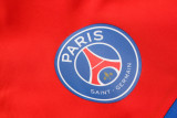 PSG 25/26 Team Windbreaker Jacket and Pants Set G275
