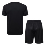 Manchester City 25/26 Training Shirt and Shorts Set D25206
