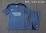 PSG 25/26 Training Shirt and Shorts Set D25188