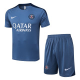 PSG 25/26 Training Shirt and Shorts Set D25188
