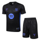 Barcelona 25/26 Training Shirt and Shorts Set D25191