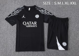 PSG 25/26 Training Shirt and Shorts Set D25187 - PM