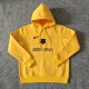 Barcelona 25/26 Team Hoodie Yellow