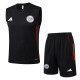 Ajax 25/26 Sleeveless Jersey and Shorts Set D25196