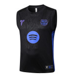 Barcelona 25/26 Sleeveless Jersey and Shorts Set D25194