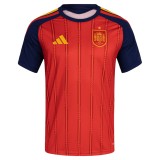 Thai Version Spain 2026 Home Jersey
