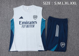 ARS 25/26 Sleeveless Jersey and Shorts Set D25192