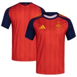 Thai Version Spain 2026 Home Jersey