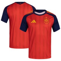 Thai Version Spain 2026 Home Jersey