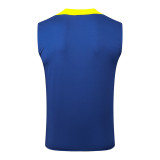 Atletico Madrid 25/26 Sleeveless Jersey and Shorts Set D25195